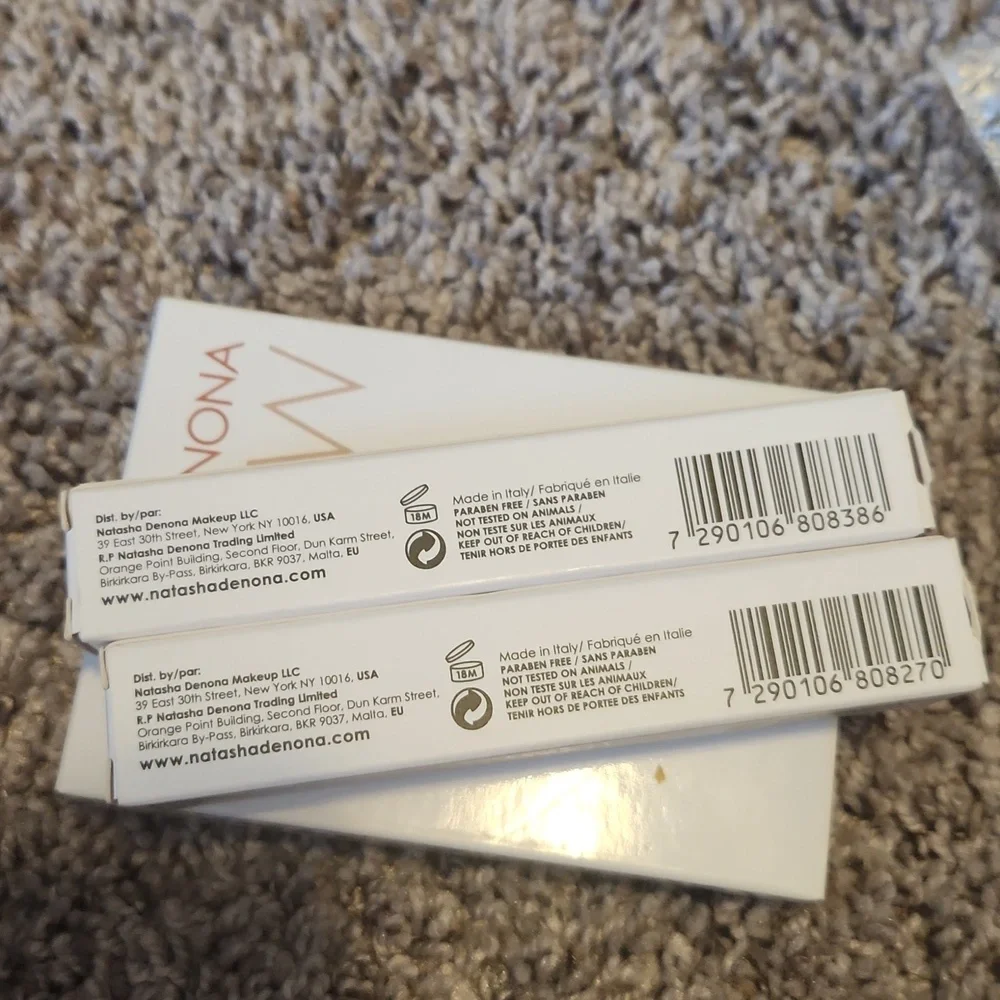 Natasha Denona Transfix matte concealer